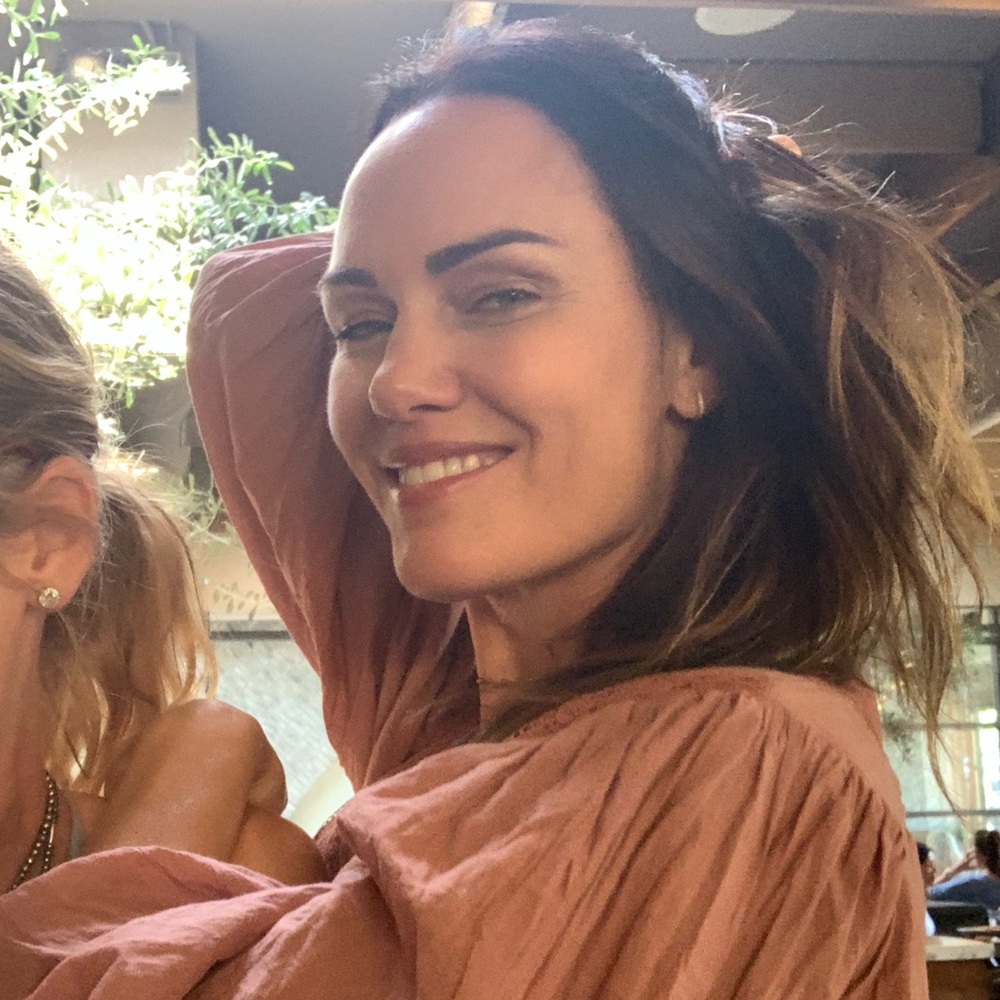 Meet your Posher, Serena